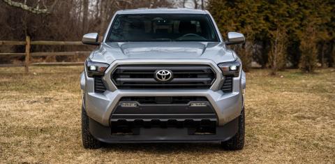 Toyota Tacoma 2025