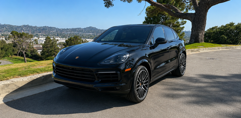 Porsche Cayenne 2023