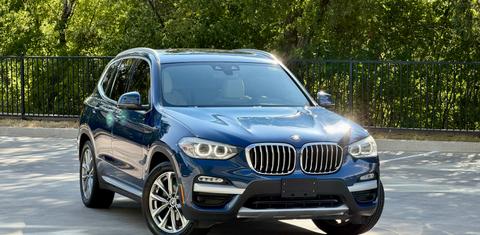 BMW X3 2019