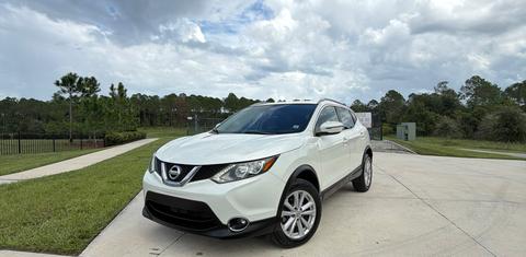Nissan Rogue Sport 2017