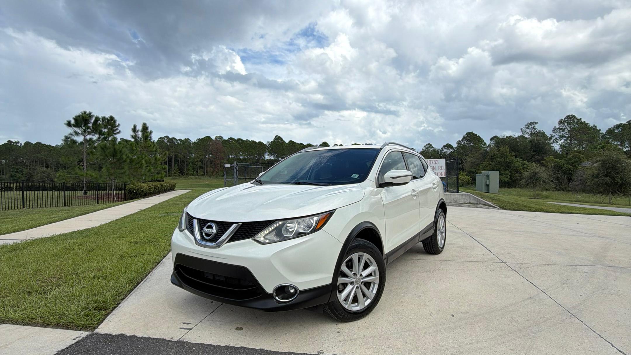 Nissan Rogue Sport 2017 in Horizon West, FL