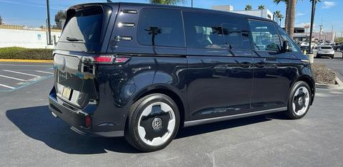 Volkswagen ID. Buzz 2025