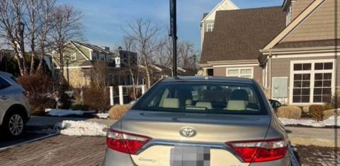 Toyota Camry 2017