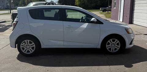 Chevrolet Sonic 2017