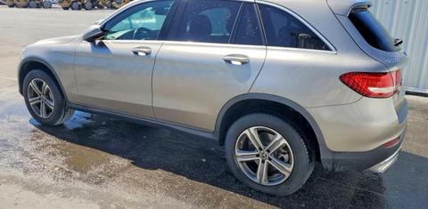 Mercedes-Benz GLC-Class 2019