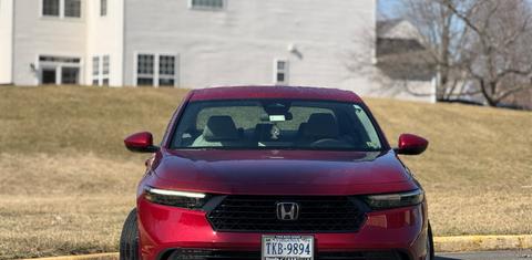 Honda Accord 2024