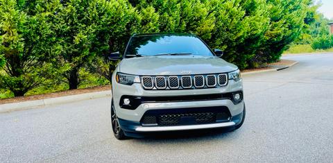 Jeep Compass 2023
