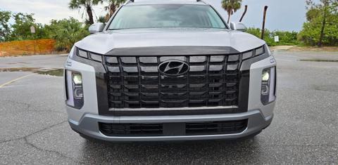 Hyundai Palisade 2025