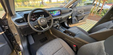Nissan Kicks 2026