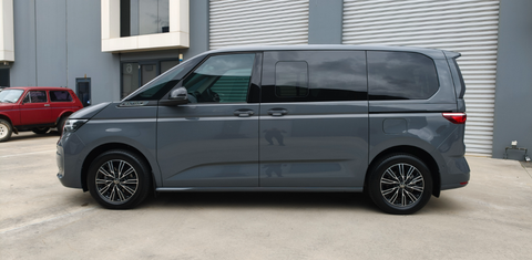 Volkswagen MULTIVAN 2026