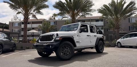 Jeep Wrangler 2026
