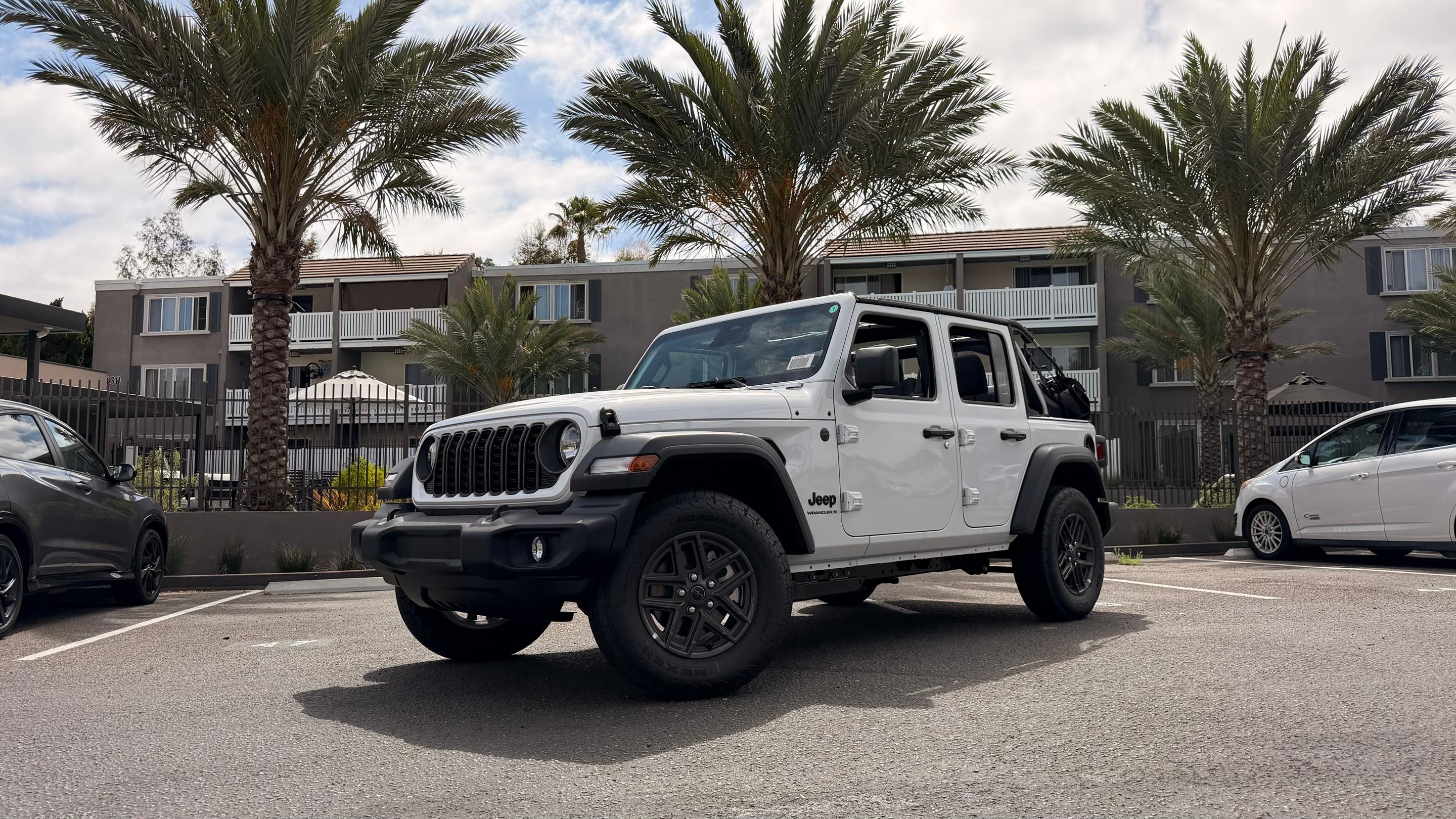 Jeep Wrangler 2026 in San Diego, CA