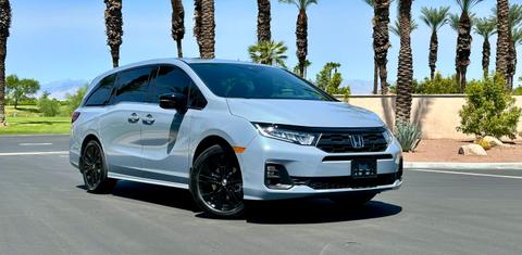 Honda Odyssey 2025