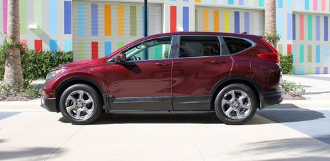 Honda CR-V 2019