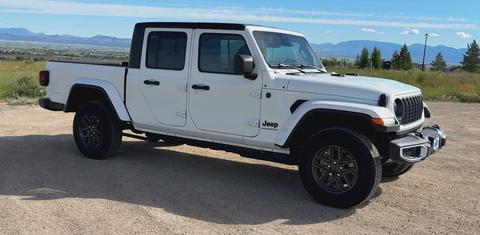 Jeep Gladiator 2026