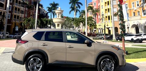 Nissan Rogue 2025