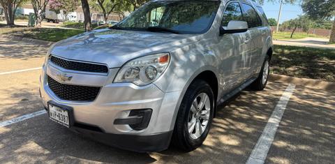 Chevrolet Equinox 2015