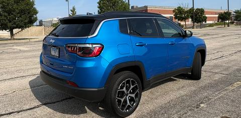 Jeep Compass 2025