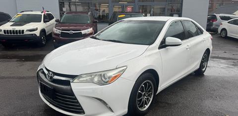 Toyota Camry 2015
