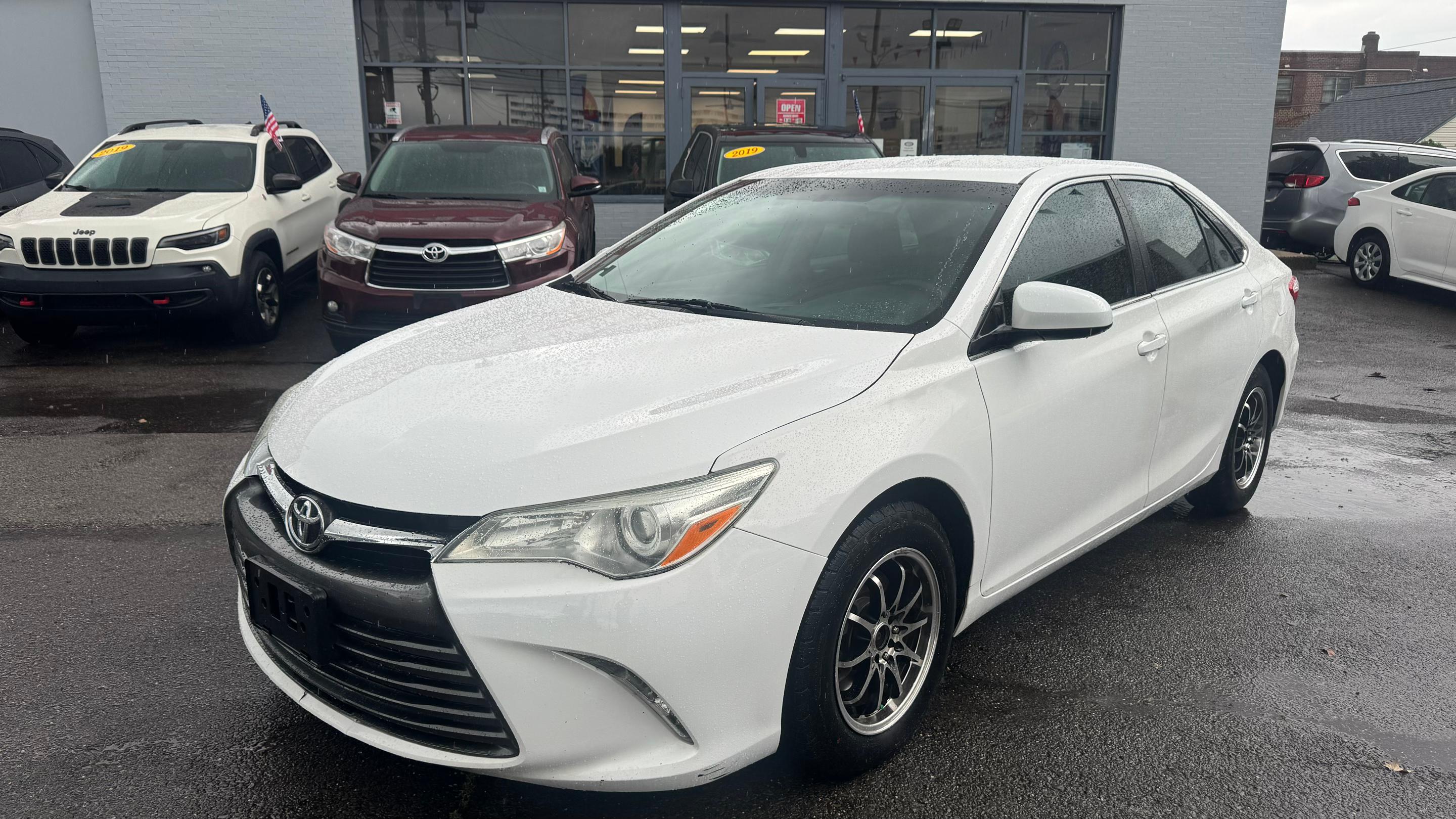 Toyota Camry 2015 in 