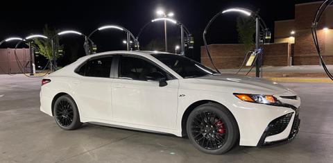 Toyota Camry 2023