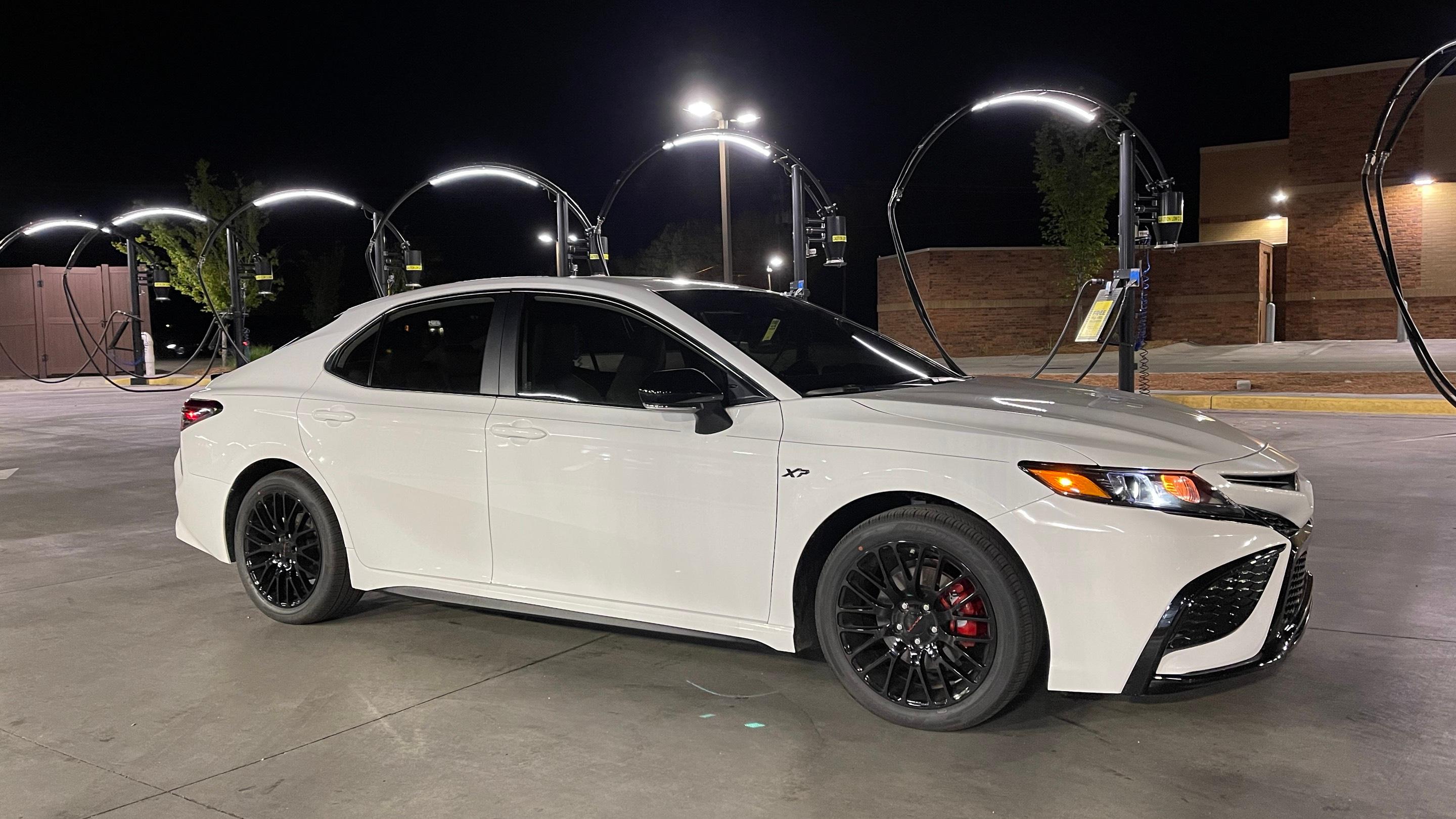 Toyota Camry 2023 in Summerville, SC