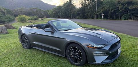 Ford Mustang 2023
