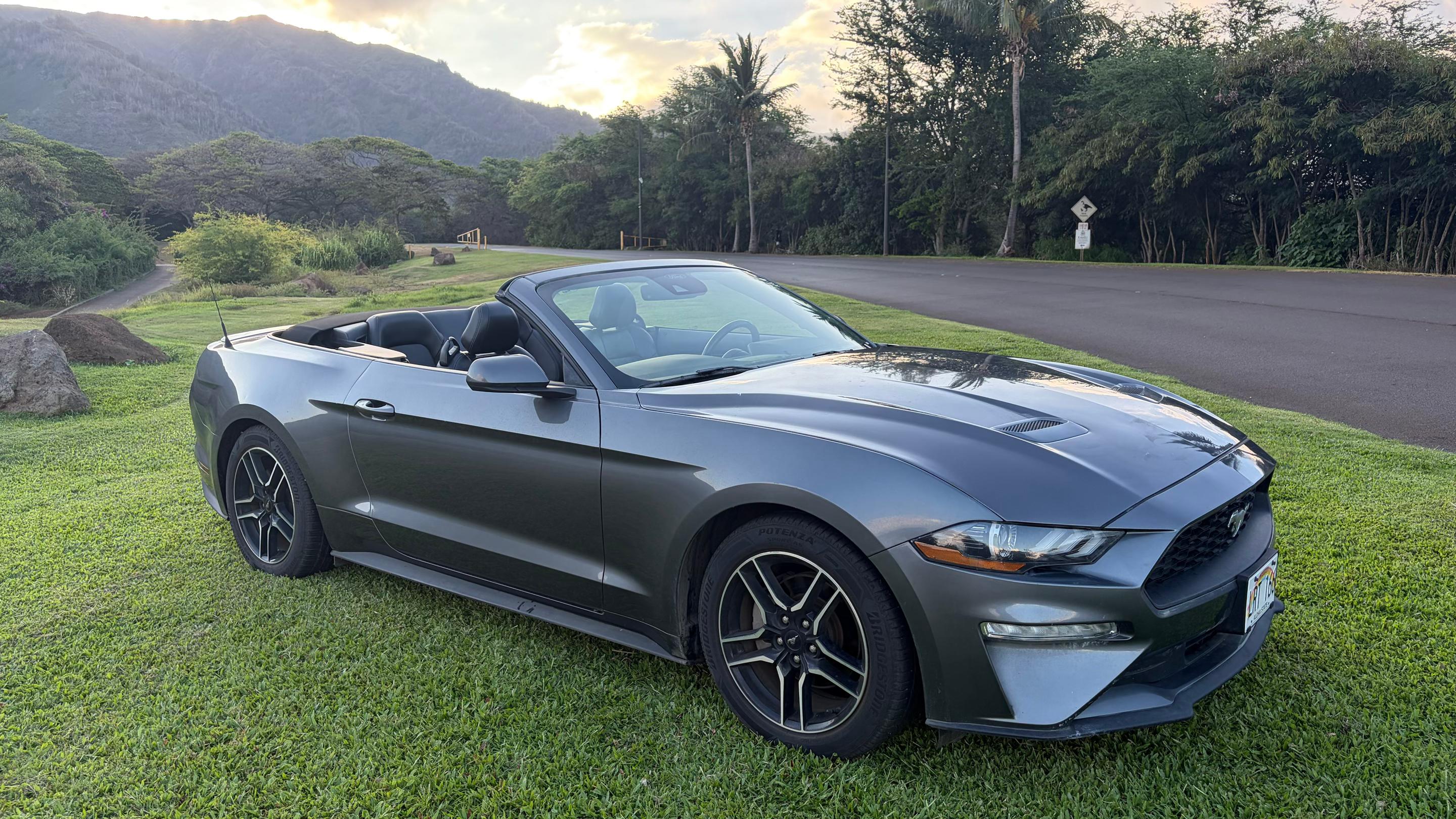 Ford Mustang 2023 in Kahului, HI