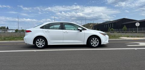 Toyota Corolla 2022