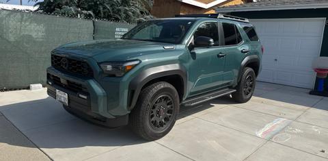 Toyota 4Runner 2025