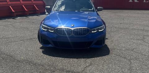 BMW 3 Series 2021