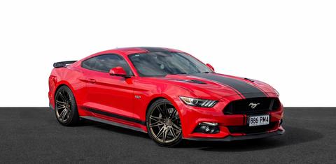 Ford MUSTANG 2015