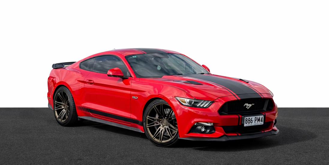Ford MUSTANG 2015 in Upper Mount Gravatt