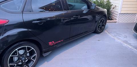Ford Focus 2014