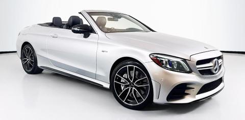 Mercedes-Benz C-Class 2020