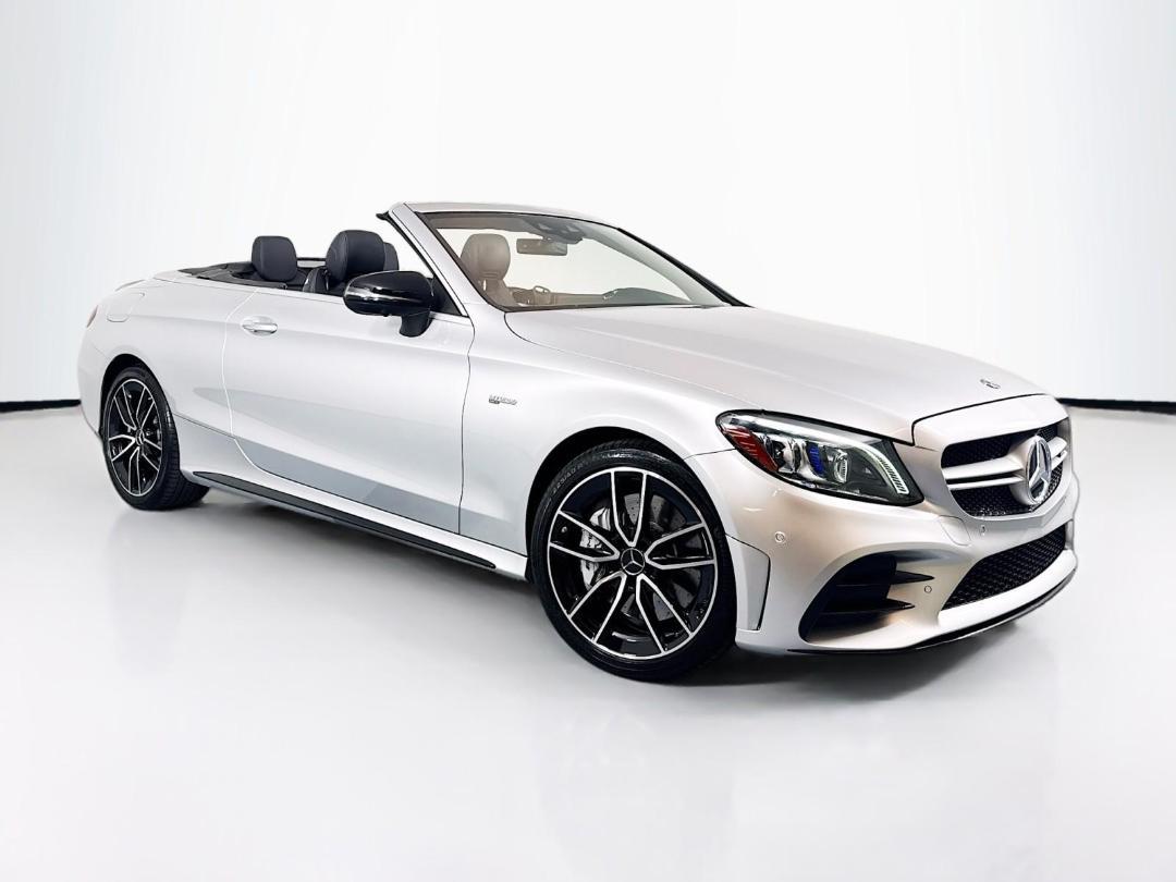 Mercedes-Benz C-Class 2020 in San Jose, CA