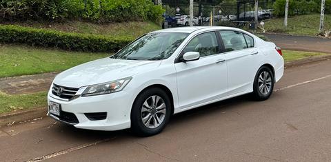 Honda Accord 2014