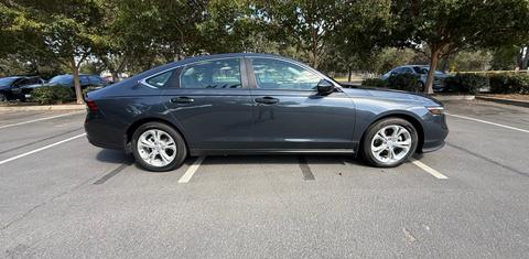 Honda Accord 2024