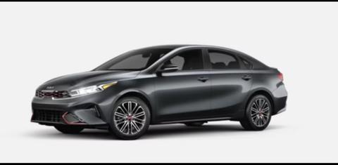 Kia Forte 2022