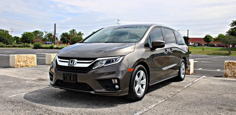 Honda Odyssey 2020
