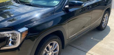 GMC Terrain 2024