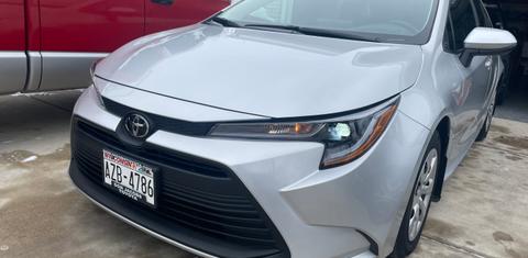 Toyota Corolla 2024