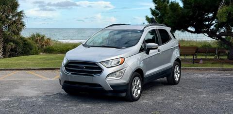 Ford EcoSport 2019