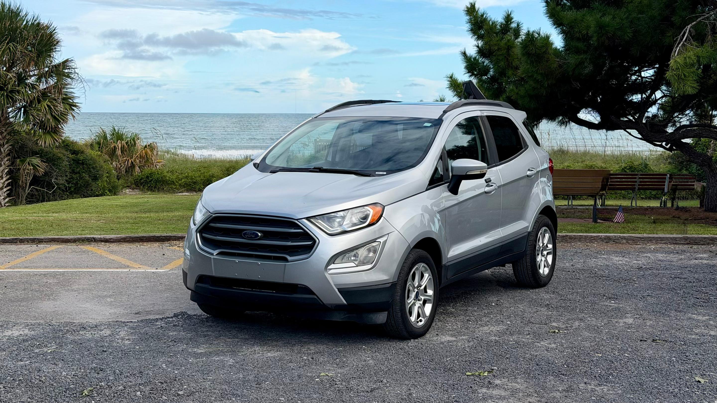 Ford EcoSport 2019 in Myrtle Beach, SC