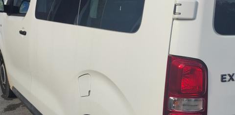 Peugeot TRAVELLER 2017
