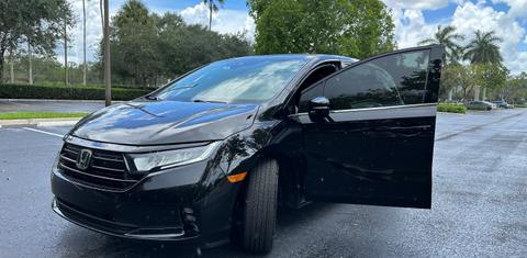 Honda Odyssey 2023