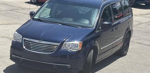 Chrysler Town & Country 2016