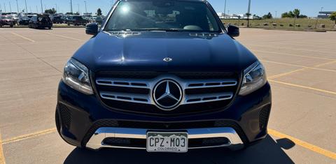 Mercedes-Benz GLS-Class 2019
