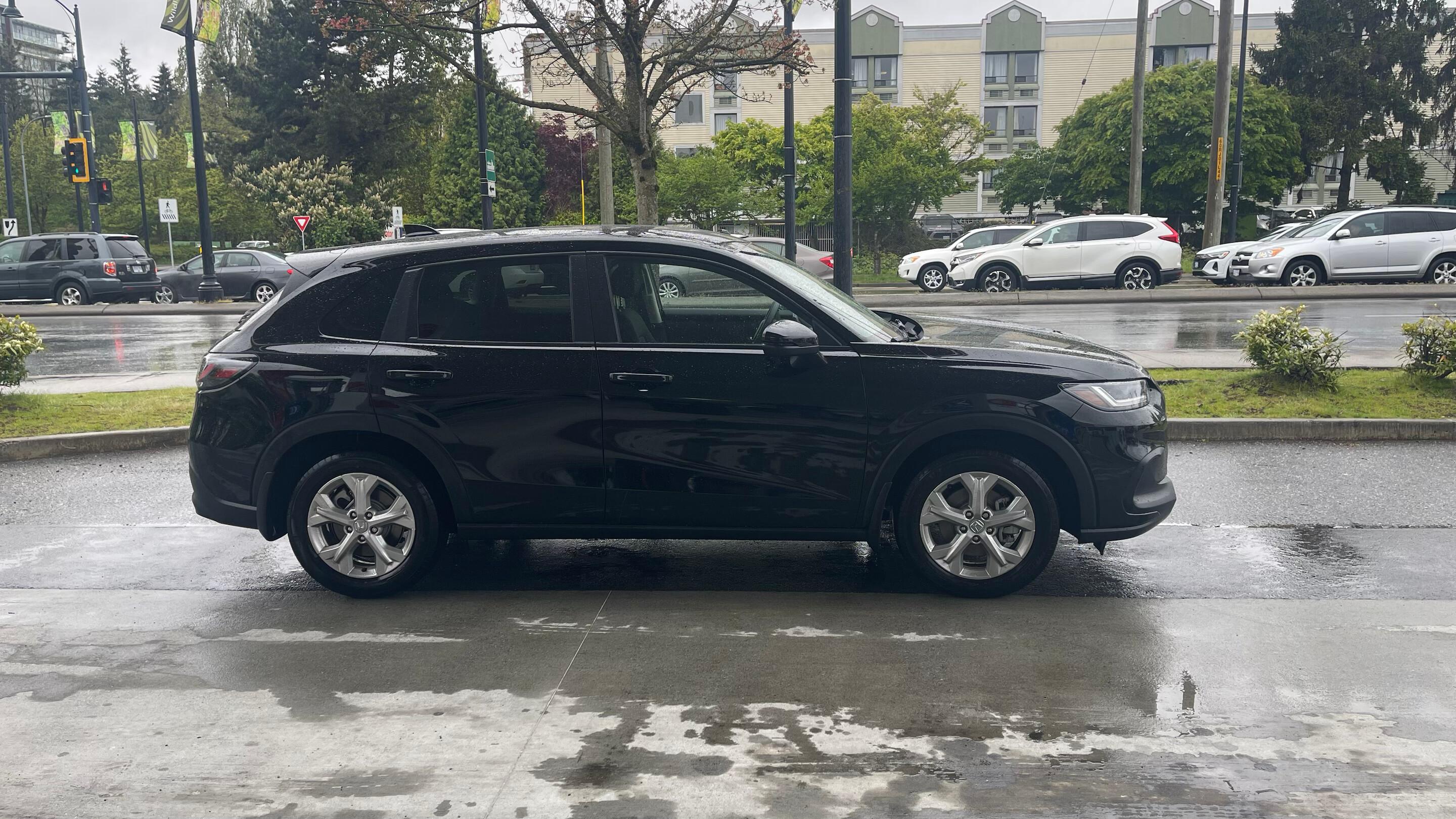 Honda HR-V 2025 à Richmond, BC