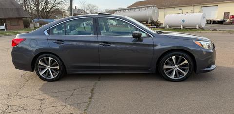 Subaru Legacy 2015